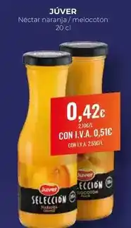CashDiplo Juver - nectar naranja oferta