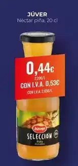 CashDiplo Juver - néctar pina oferta