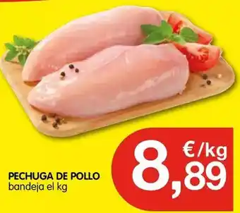 Pechuga de pollo
