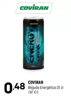 Coviran Coviran - beguda energetica oferta