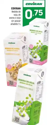 Coviran Coviran - bebida de avena oferta
