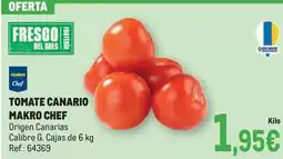 Makro Makro - tomate canario oferta