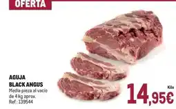 Makro Black angus - aguija black angus oferta