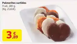 Alcampo Palmeritas surtidas oferta