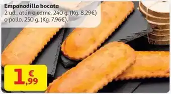 Alcampo Empanadilla bocata oferta