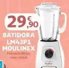 Alcampo Moulinex - batidora lm43p14 oferta