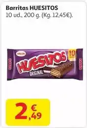 Alcampo Huesitos - barritas oferta