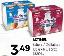 Coviran Danone - actimel oferta