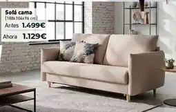 Mubak Sofa cama oferta
