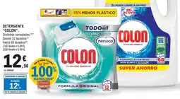 E.Leclerc Colon - detergente oferta