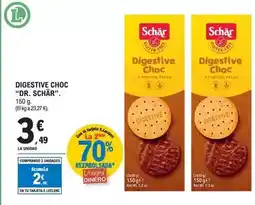E.Leclerc Schär - digestive choc oferta