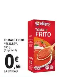 E.Leclerc Ifa eliges - tomate frito oferta