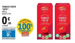 E.Leclerc Apis - tomate frito oferta