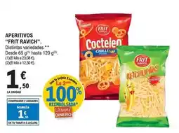 E.Leclerc Frit ravich - aperitivos oferta