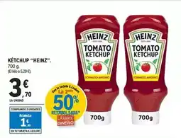 E.Leclerc Heinz - ketchup oferta