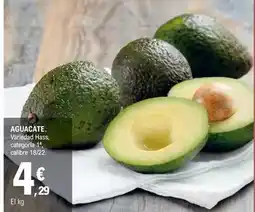 E.Leclerc Aguacate oferta