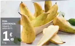 E.Leclerc Pera conferencia oferta