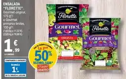 E.Leclerc Florette - ensalada oferta