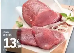 E.Leclerc Lomo de atún oferta
