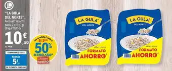 E.Leclerc La gula del norte oferta