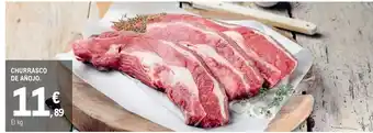 E.Leclerc Churrasco de añojo oferta