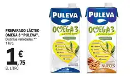 E.Leclerc Puleva - preparado lácteo omega 3 oferta