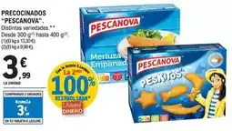 E.Leclerc Pescanova - precocinados oferta