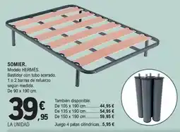 E.Leclerc Somier oferta