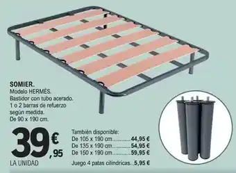 E.Leclerc Somier oferta