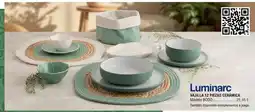 E.Leclerc Luminarc - vajilla ceramica oferta