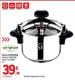 E.Leclerc San ignacio - olla a presion oferta
