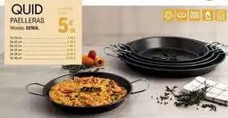 E.Leclerc Quid - paelleras oferta