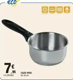 E.Leclerc Eco+ - cazo inox oferta