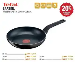E.Leclerc Tefal - sartén oferta