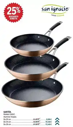 E.Leclerc San ignacio - sartén oferta