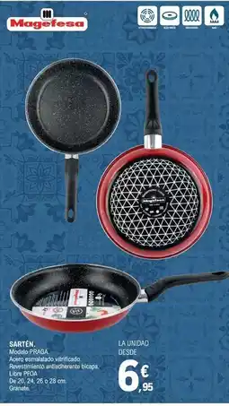 E.Leclerc Magefesa - sartén oferta