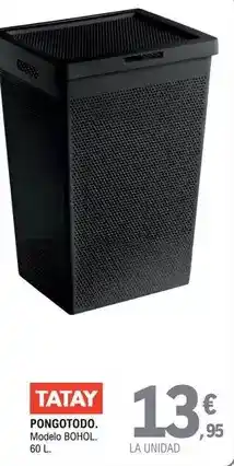 E.Leclerc Tatay - pongotodo oferta