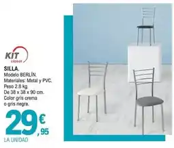 E.Leclerc Kit closet - silla oferta