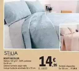 E.Leclerc Stilia home chic - bouti bicolor oferta