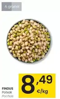 Eroski Findus - pochas oferta
