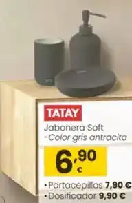 Eroski Tatay - jabonesa soft oferta