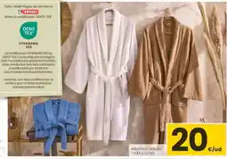 Eroski Eroski - albornoz adulto oferta