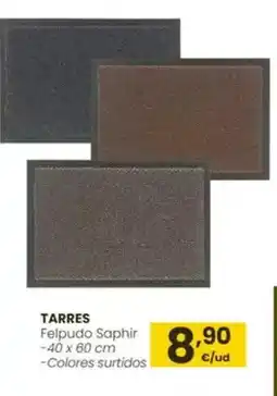 Eroski Tarres - felpudo saphir oferta