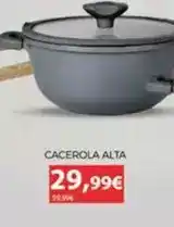 Eroski Santa clara - cacerola alta oferta