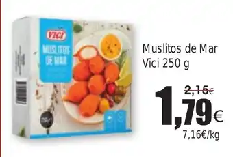 FROIZ VICI Muslitos de Mar oferta