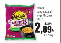 FROIZ MCCAIN Patata congelada air fryer oferta