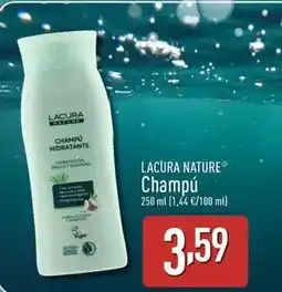 ALDI Lacura - champu oferta