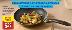 ALDI Crofton - sartén ø 24 cm oferta