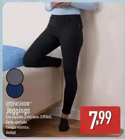 ALDI Up fashion - jeggings oferta