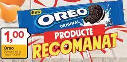 Suma Supermercados Oreo - galletas oferta